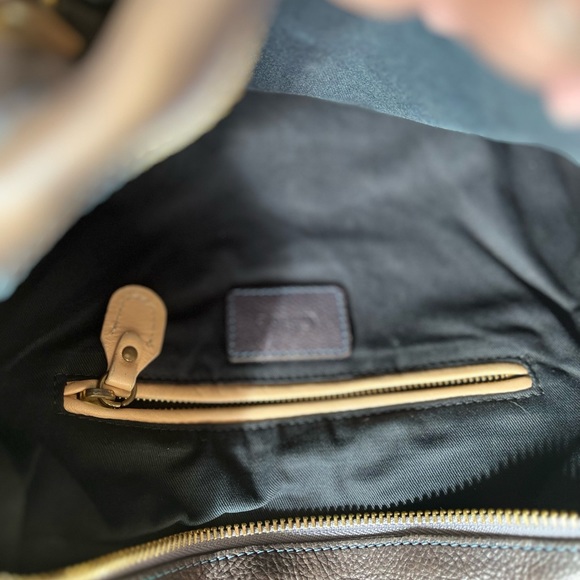 Rare!!Chloe lavender stitched M Paratay Calfskin - Picture 11 of 12